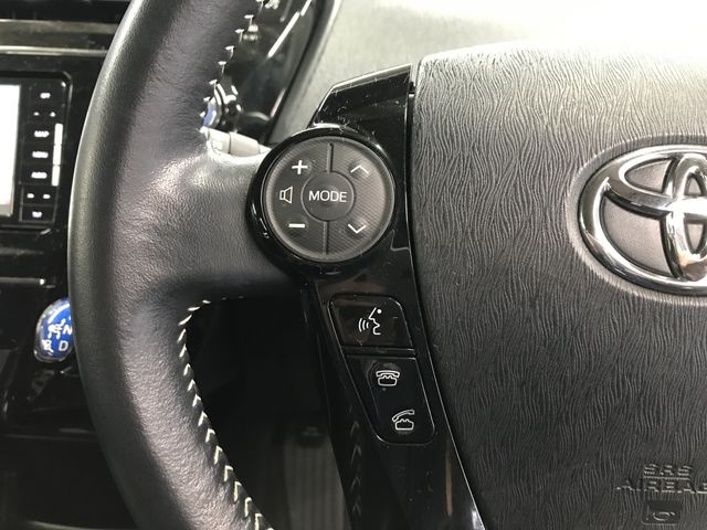 Toyota PRIUS ALPHA 2019-01 23373-23