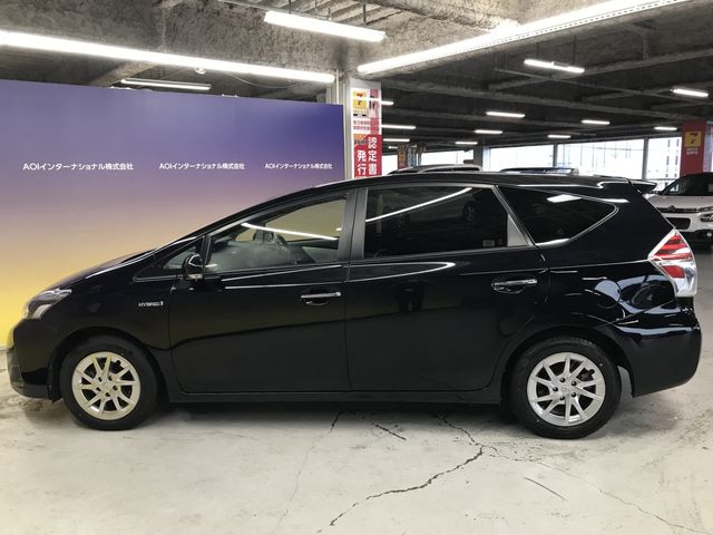 Toyota PRIUS ALPHA 2019-01 23373-15