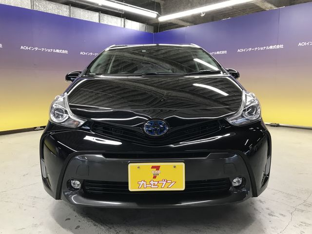 Toyota PRIUS ALPHA 2019-01 23373-9