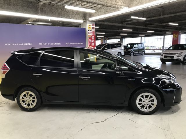 Toyota PRIUS ALPHA 2019-01 23373-11