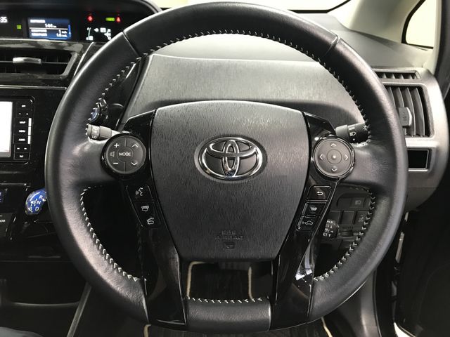 Toyota PRIUS ALPHA 2019-01 23373-3