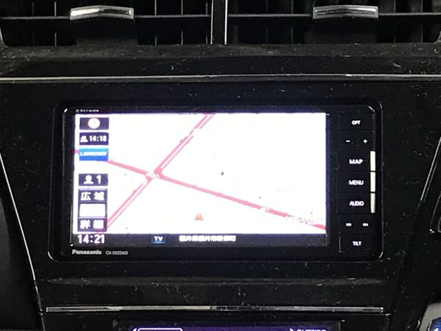 Toyota PRIUS ALPHA 2019-01 23373-4