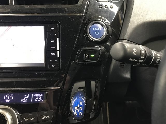 Toyota PRIUS ALPHA 2019-01 23373-18