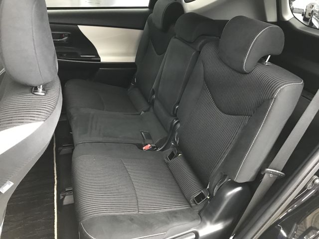 Toyota PRIUS ALPHA 2019-01 23373-26
