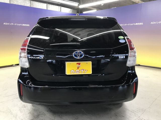 Toyota PRIUS ALPHA 2019-01 23373-14