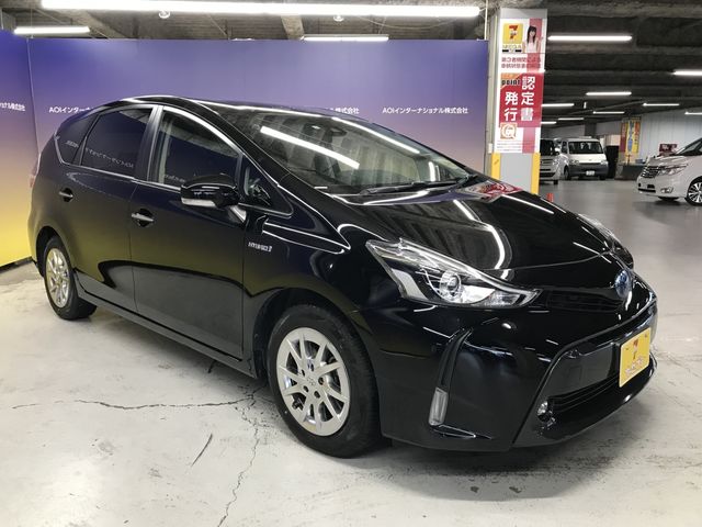 Toyota PRIUS ALPHA 2019-01 23373-10