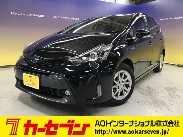 Toyota PRIUS ALPHA 2019-01 23373-0