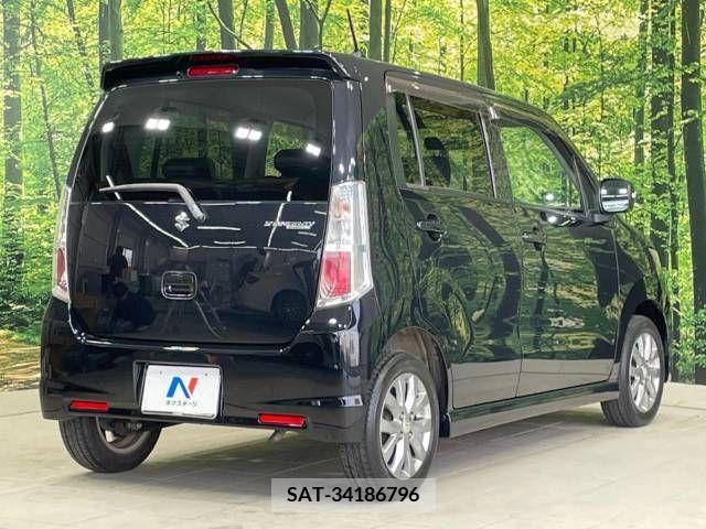 Suzuki WAGON R 2011-09 298522-17
