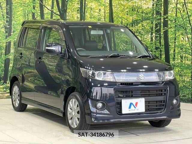 Suzuki WAGON R 2011-09 298522-16