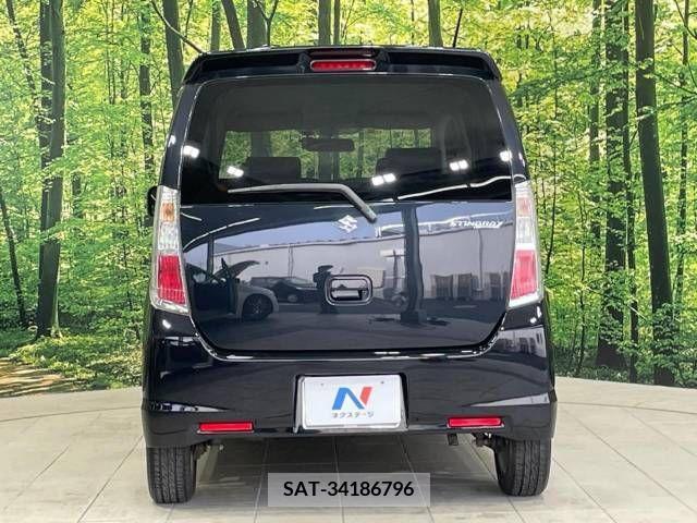 Suzuki WAGON R 2011-09 298522-15
