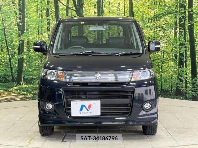 Suzuki WAGON R 2011-09 298522-14