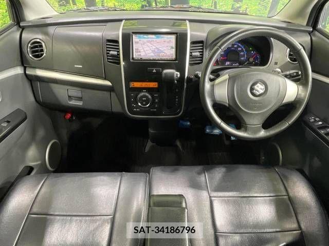 Suzuki WAGON R 2011-09 298522-1