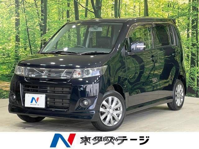 Suzuki WAGON R 2011-09 298522-0