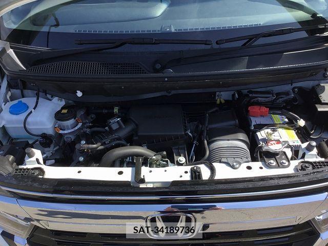 Honda N BOX 2021-03 232663-25