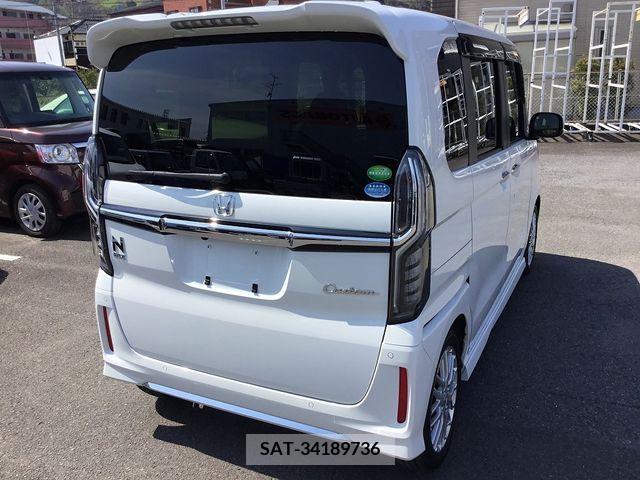 Honda N BOX 2021-03 232663-2