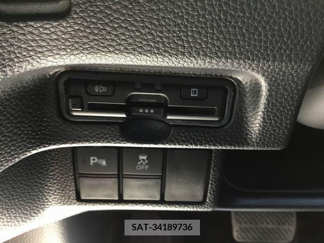 Honda N BOX 2021-03 232663-7