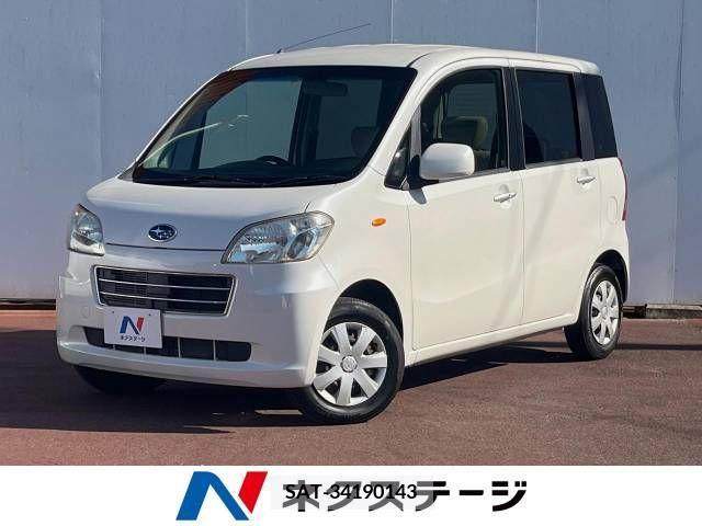 Subaru LUCRA 2010-07 326655-0