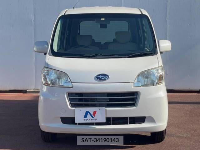 Subaru LUCRA 2010-07 326655-17