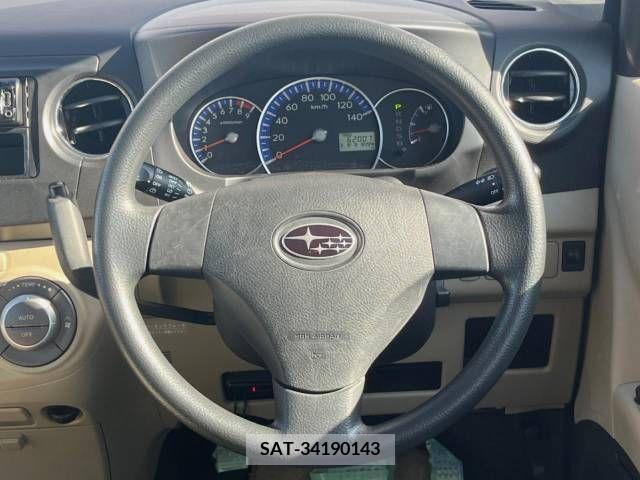 Subaru LUCRA 2010-07 326655-12