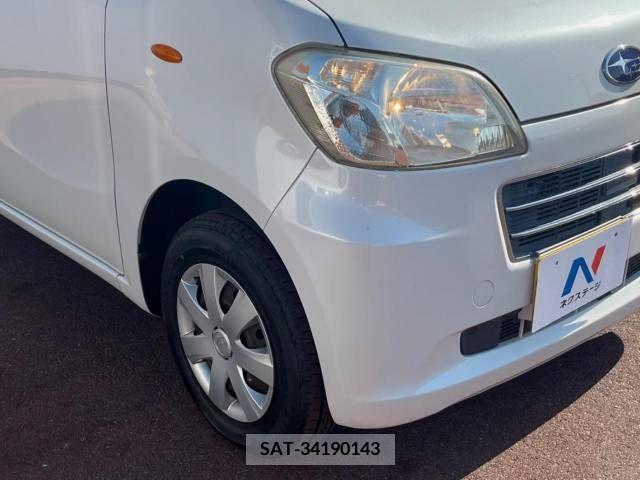 Subaru LUCRA 2010-07 326655-11