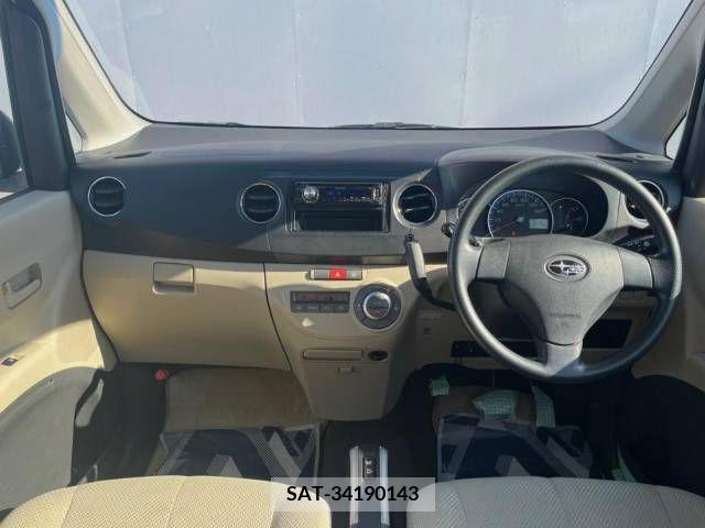 Subaru LUCRA 2010-07 326655-1