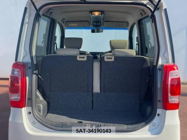 Subaru LUCRA 2010-07 326655-15