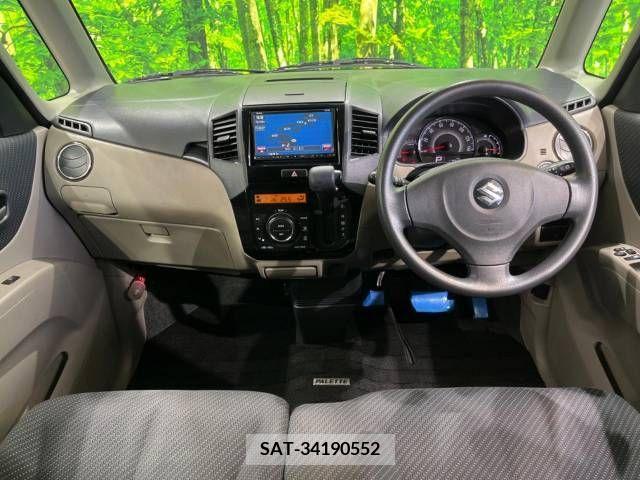 Suzuki PALETTE 2008-07 379978-1