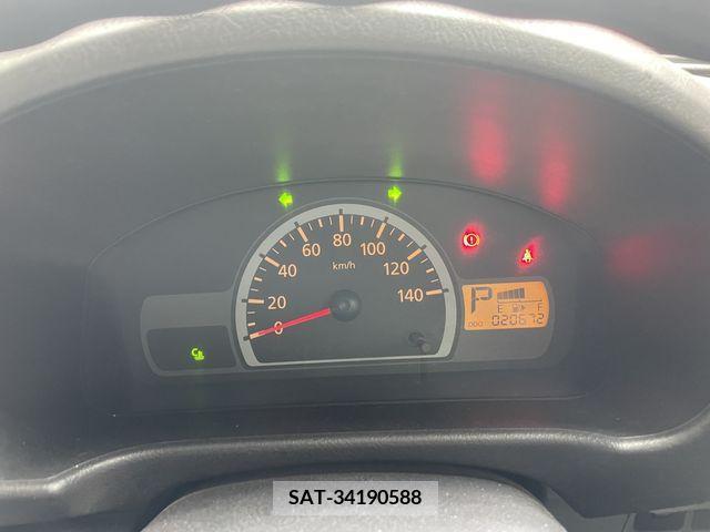 Nissan CLIPPER 2013-10 206783-3