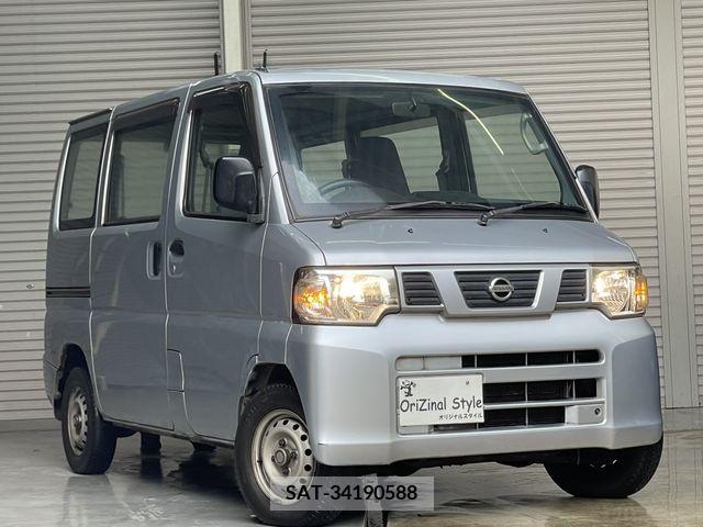 Nissan CLIPPER 2013-10 206783-0