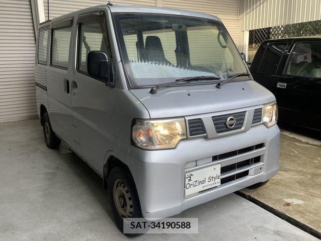Nissan CLIPPER 2013-10 206783-17