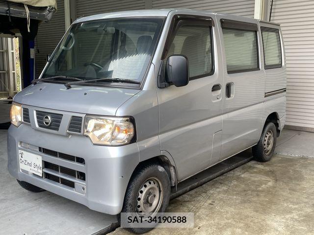 Nissan CLIPPER 2013-10 206783-19