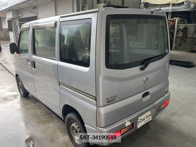 Nissan CLIPPER 2013-10 206783-18