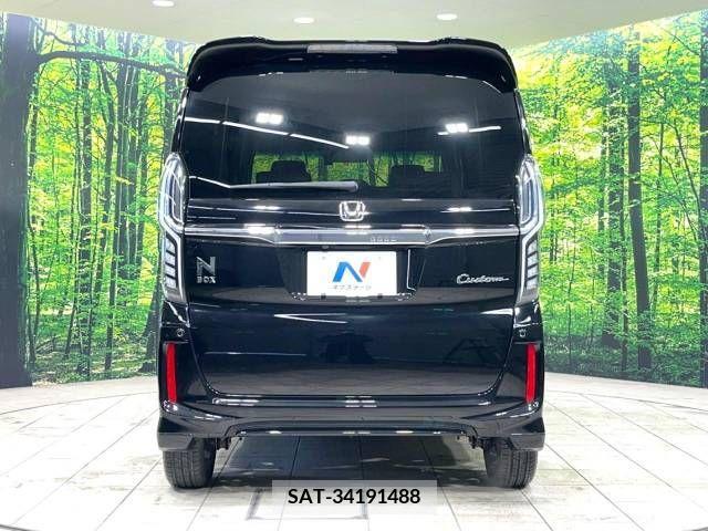 Honda N BOX CUSTOM 2018-11 209040-15