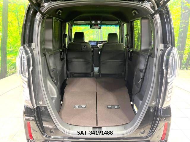 Honda N BOX CUSTOM 2018-11 209040-10