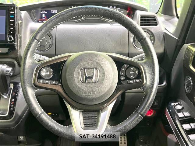 Honda N BOX CUSTOM 2018-11 209040-11