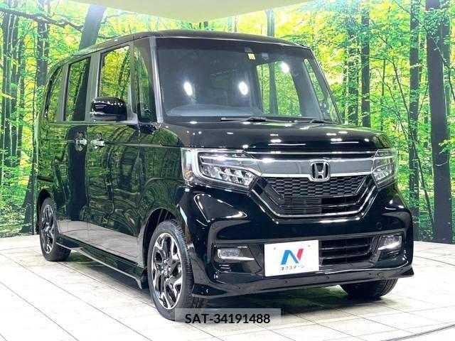 Honda N BOX CUSTOM 2018-11 209040-16