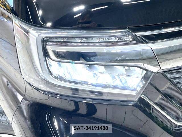 Honda N BOX CUSTOM 2018-11 209040-12