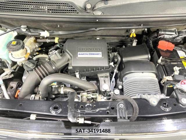 Honda N BOX CUSTOM 2018-11 209040-18