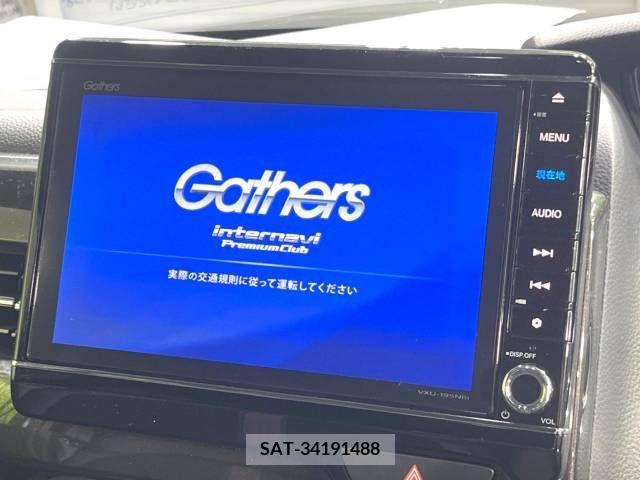 Honda N BOX CUSTOM 2018-11 209040-4