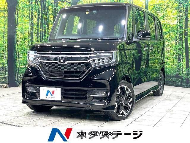 Honda N BOX CUSTOM 2018-11 209040-0