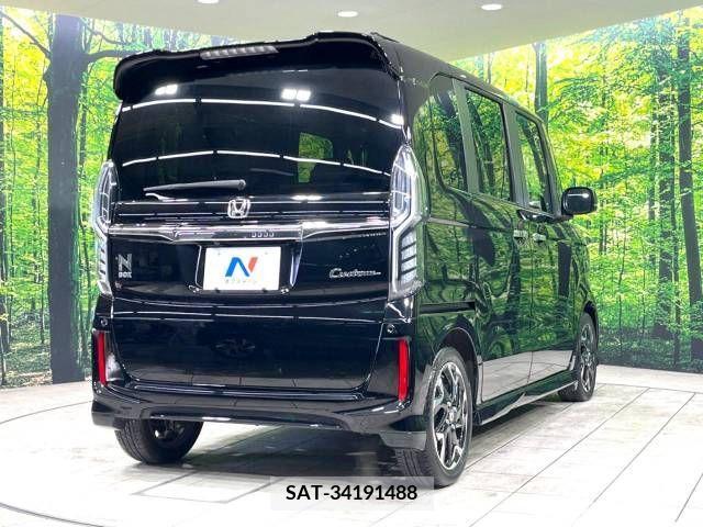Honda N BOX CUSTOM 2018-11 209040-17