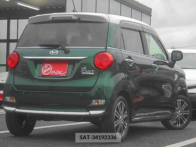 Daihatsu CAST 2021-12 294773-4