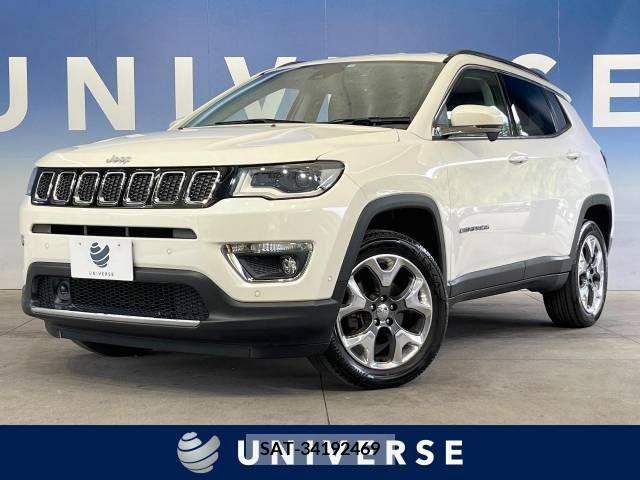 Jeep COMPASS 2018-02 311492-0