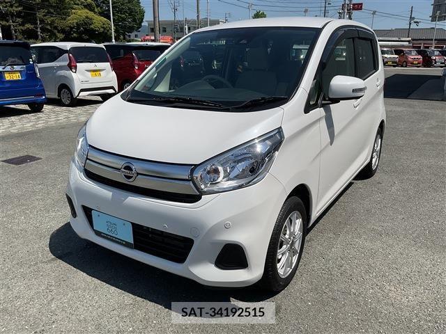 Nissan DAYZ 2019-03 266452-0