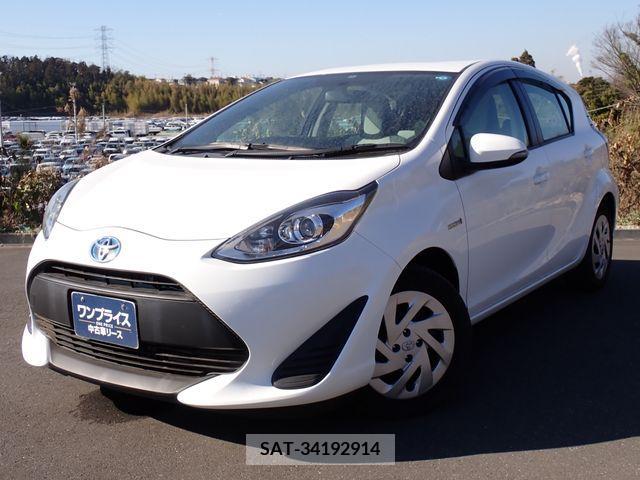 Toyota AQUA 2018-09 203582-0
