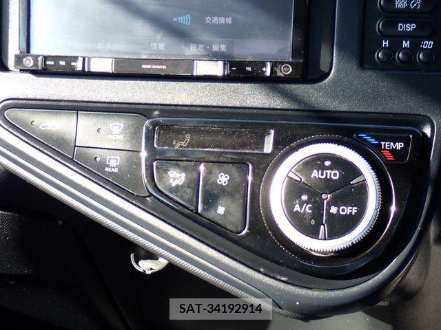 Toyota AQUA 2018-09 203582-10