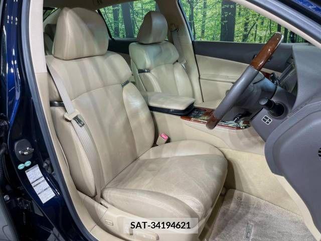 Lexus GS 2008-10 304335-8