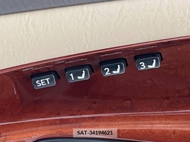 Lexus GS 2008-10 304335-7