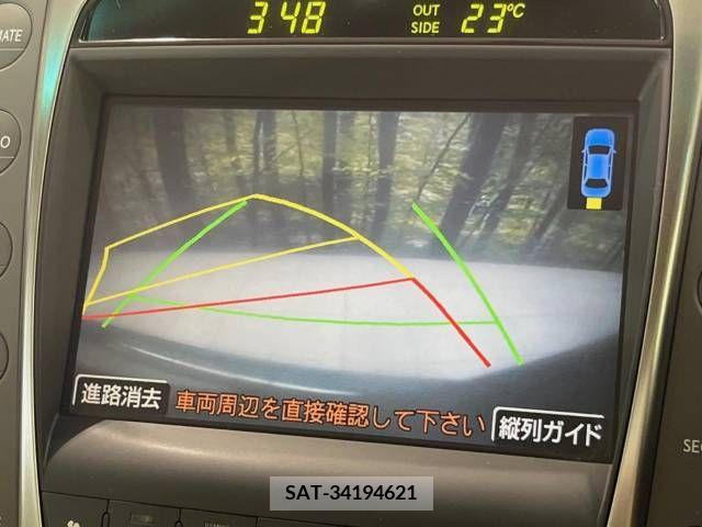 Lexus GS 2008-10 304335-4