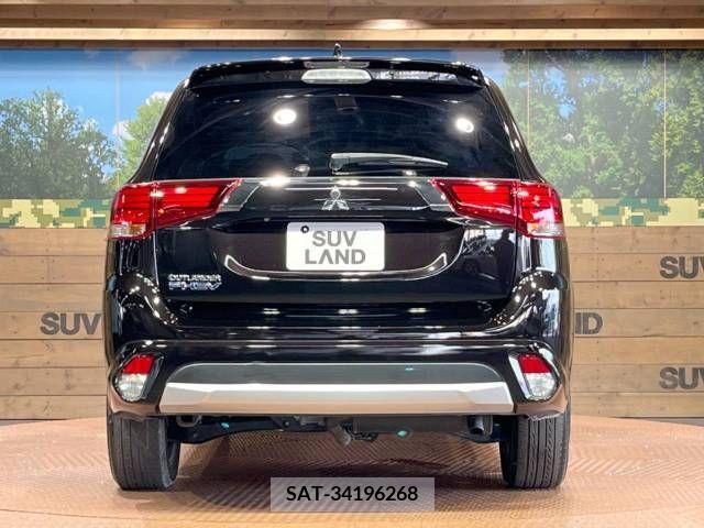 Mitsubishi OUTLANDER PHEV 2015-09 350758-15